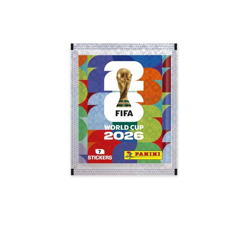 Vidalure Caja de Stickers Mundial 2026